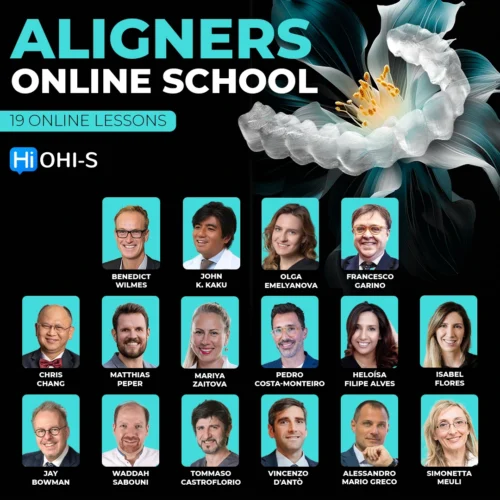 Aligners Online School (Orthodontics Without Tooth Extraction)