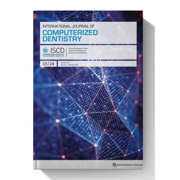 International Journal of Computerized Dentistry