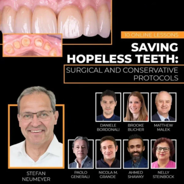 OHI-S Saving Hopeless Teeth, Surgical and Conservative Protocols