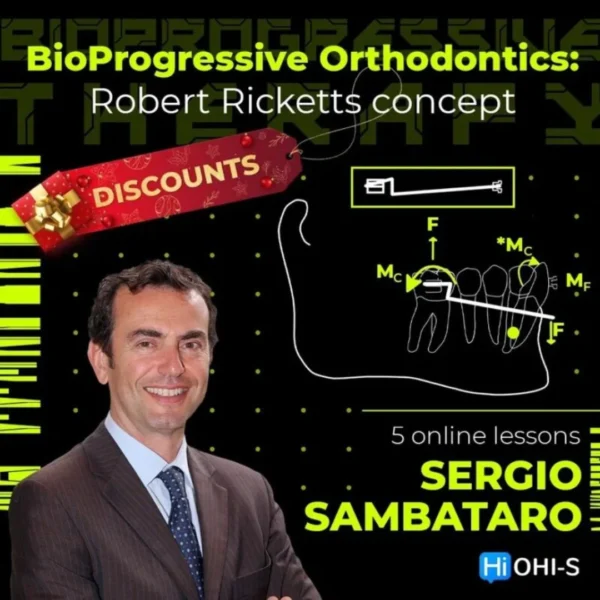 Ohi-s BioProgressive Orthodontics Therapy