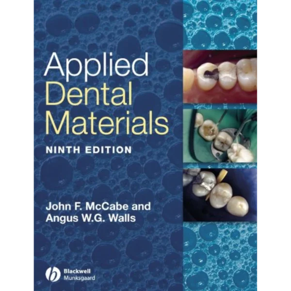 Applied Dental Materials Applied Dental Materials