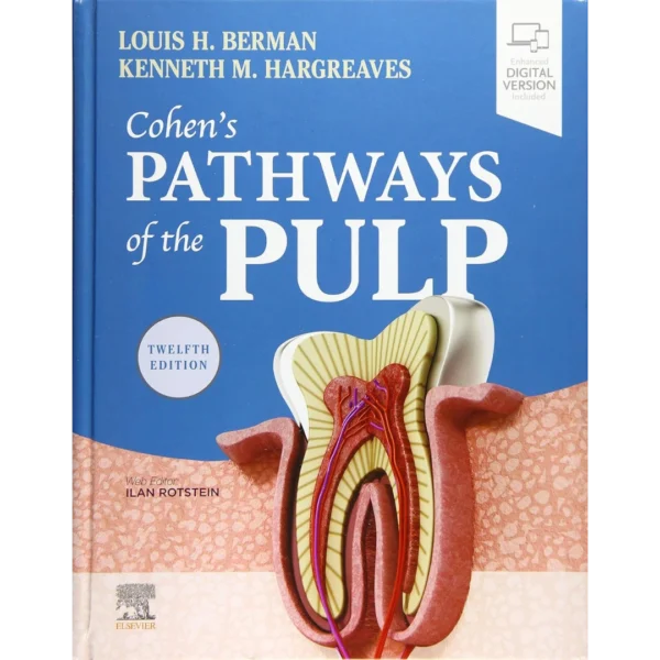 Cohen's Pathways of the Pulp