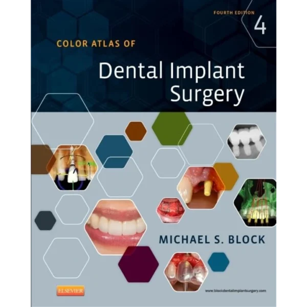 Color Atlas of Dental Implant Surgery