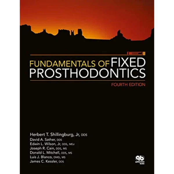 Fundamentals of Fixed Prosthodontics