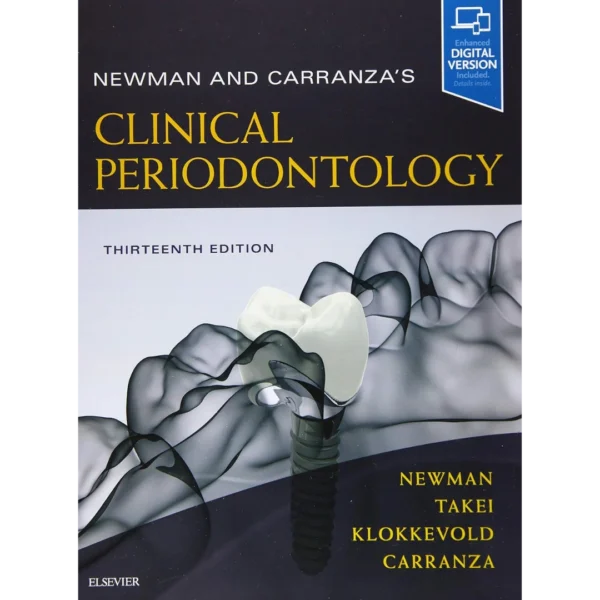 Newman and Carranza's Clinical Periodontology