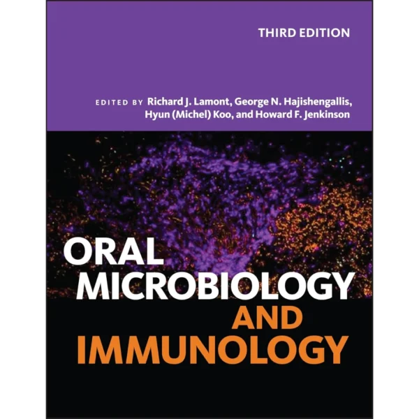 Oral Microbiology and Immunology (ASM Books)