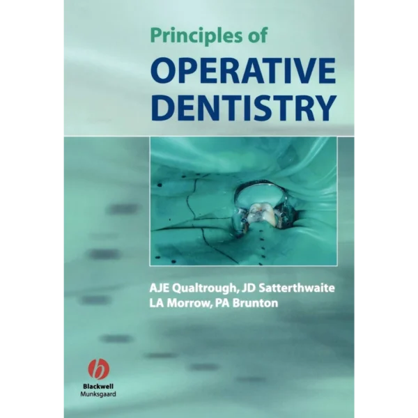Principles of Operative Dentistry