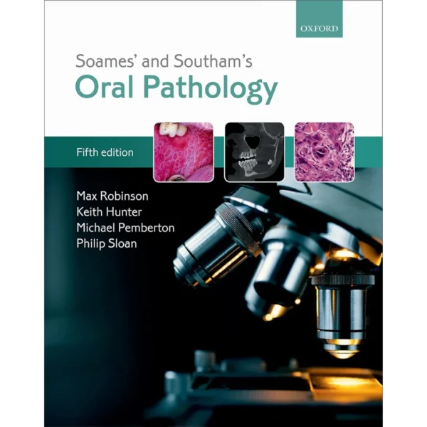 Soames' & Southam's Oral Pathology