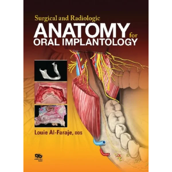 Surgical and Radiologic Anatomy of Oral Implantology