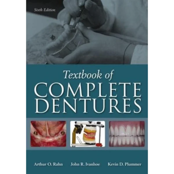 Textbook of Complete Dentures