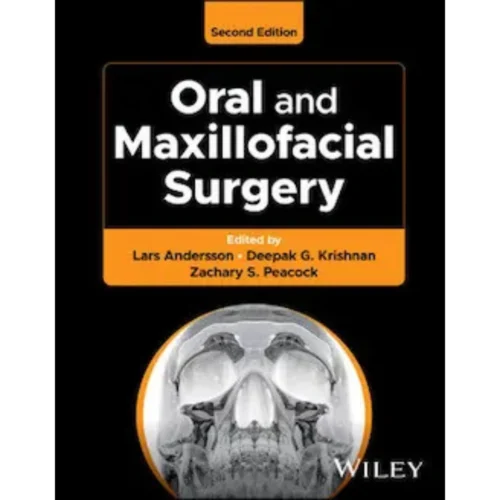 Oral and Maxillofacial Surgery, 2nd Edition