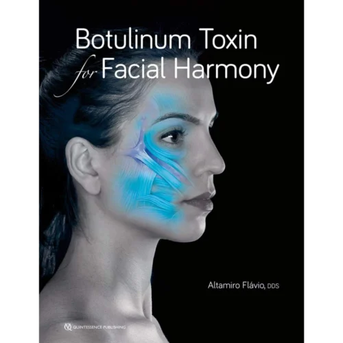 Botulinum Toxin for Facial Harmony Book & Videos DVD
