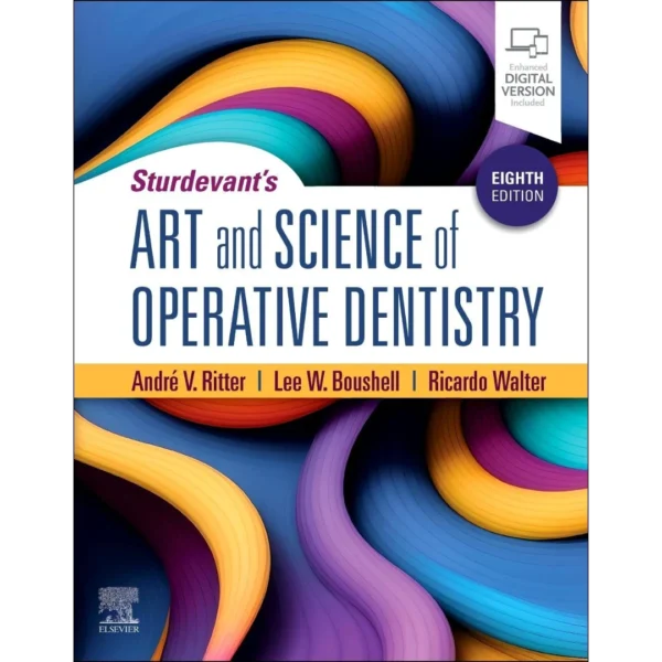 Sturdevant's Art and Science of Operative Dentistry 8th Edition